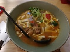 茄汁黑猪酱排面-陳八两面家(滨江天街店)