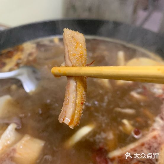 牛肚火锅