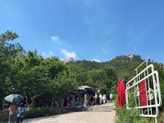 -崂山仰口游览区