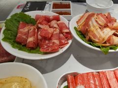 -么肆烤肉·中式自助·烤肉大排档(街道口季佳PAI店)