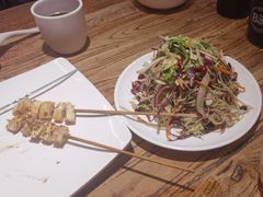 -平娃三宝烧烤·面食(南小街店)