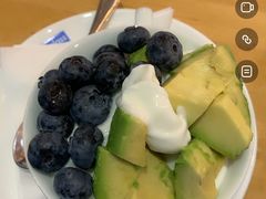 牛油果蓝莓酸奶-Blueglass酸奶(华贸购物中心店)