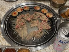 -欧巴烤肉(创富世纪店)