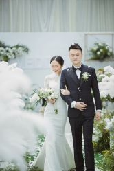 -MECCI婚礼摄影跟拍(红东方广场店)