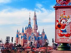 -上海迪士尼度假区
