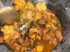 -江湖水乡铁锅炖魚(周庄嘉园店)