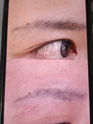 -变美丽半永久纹眉连锁·机器野生眉•洗眉