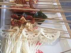 -袁记串串香(泉水轻轨站店)