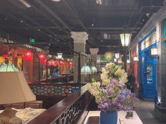 -北平楼·烤鸭·北京菜(牡丹园店)