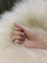 -月野兔日式美睫美甲