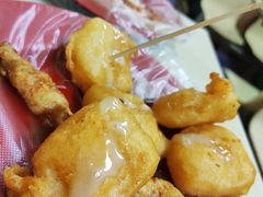 -彭浦小玲炸鸡腿(延长路上海大学店)