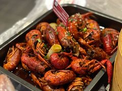 油焖大虾-靓靓蒸虾(中山公园店)