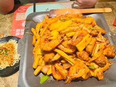 -炭舍干锅·烤鱼(扬名广场店)