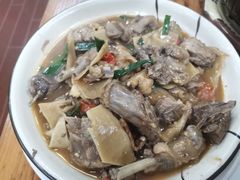 -始兴县农家小院餐馆