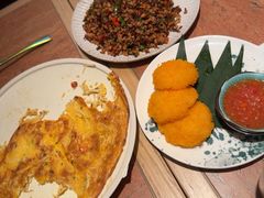 -浩海火燒雲傣家菜(芮欧百货店)