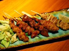 炭火烤串拼盘5种-醉虎传(南锣鼓巷店)