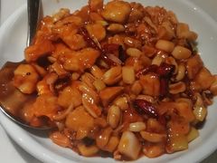 宫保鸡丁-小放牛炒菜馆(裕华万达店)