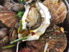 -海帮主·蒸汽海鲜青岛菜(栈桥火车站店)
