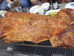 -迎燕阁烤羊腿(二环南路店)