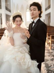 -青禾蒙娜丽莎婚纱摄影(武汉总店)
