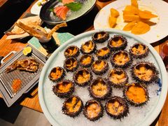 -Mr.Fish鱼鲜生海鲜放题(高德置地冬广场店)