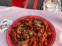 -盛龙盐筋烤肉
