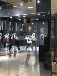 -5KM舞蹈街舞工作室