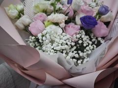 -亭亭鲜花店(中山北路店)