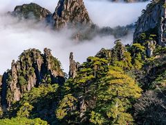 -黄山风景区