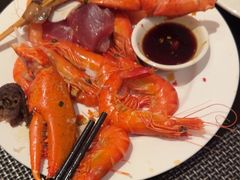 -上海锦江汤臣洲际大酒店壹阶层