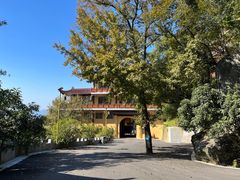 -中国花亭湖风景名胜区-西风禅寺