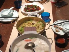 -佬麻雀·新湘菜(珠海金发购物中心店)