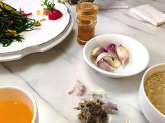 -清真·胖妈妈手抓餐厅(定西路长城宾馆店)