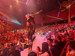 -珠海横琴长隆《卡卡虎奇遇记》