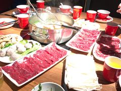 -牛很鲜潮汕牛肉火锅(朝晖路店)