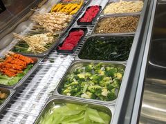 自助取餐区-九记潮汕现切鲜牛肉自助火锅(新开铺店)