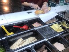 -赛百味SUBWAY(马台街店)