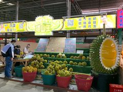门面-曼阁市场水果批发市场