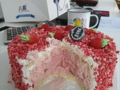 -八喜冰淇淋蛋糕(富国店)