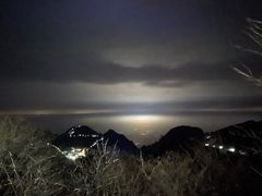 -黄山光明顶山庄