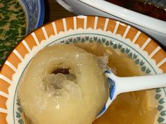 银耳砀山梨-老阿爸鲜鱼土菜(昆山花桥店)