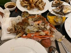 -东方红海鲜百汇(国际大厦店)