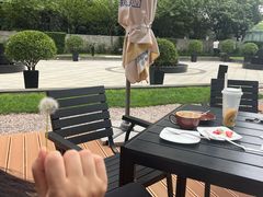 -西安高新希尔顿酒店·咖啡露台西餐厅