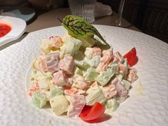 -波特曼西餐厅(中央大街店)