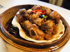 豉汁蒸排骨-万龙洲海鲜(南新仓店)