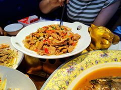 -俭寨大盘鸡·缸子肉·小公鸡·新疆菜(云通店)