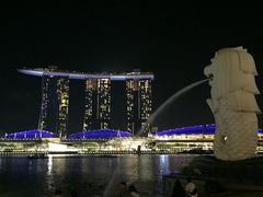 -鱼尾狮公园