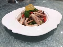 鱿鱼须-山东老家(黄埔分店)