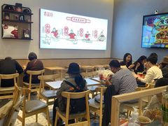 大堂-吉品合酥脆烤饼(太平洋森活天地店)