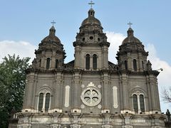 -王府井天主教堂